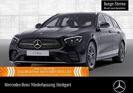 Mercedes-Benz E 300 de T 4M AMG+PANO+360+LED+BURMESTER+9G