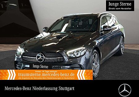 Mercedes-Benz E 300 de T 4M AMG+PANO+360+LED+BURMESTER+9G