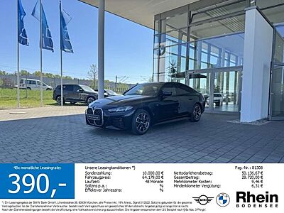 BMW 420 i Gran Coupé M Sportpaket *Frühlings-Push*