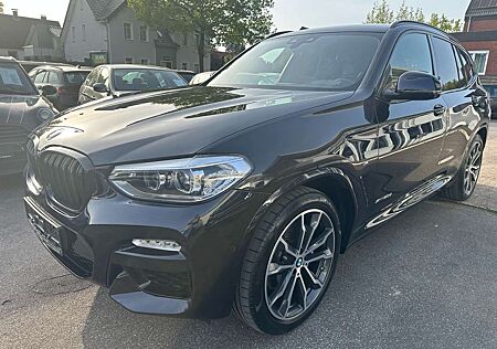 BMW X3 xDrive 20 d Original M Sportpaket~ACC~Navi~Leder~