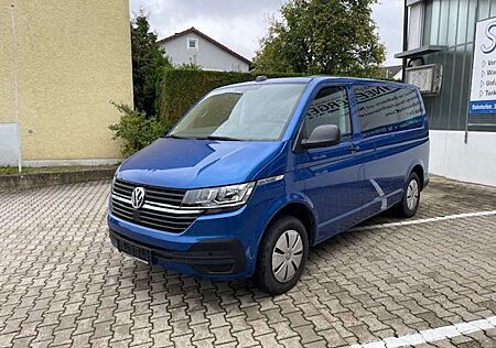 VW T6 Multivan Volkswagen Transporter T6 TDI BMT Kurz Trendline