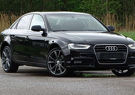 Audi A4 Ambiente 2.Hand-Neue Service, HU, Reifen