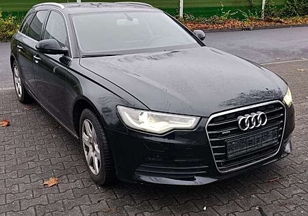 Audi A6 Avant 3.0 TDI DPF quattro S tronic NEUE TÜV