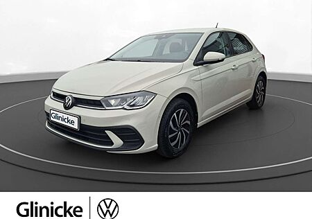 VW Polo Volkswagen 1.0 TSI IQ.DRIVE Navi RüKa SiHz