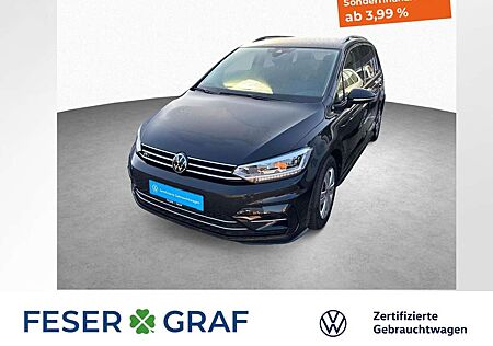 VW Touran Volkswagen 1.5 TSI 7-DSG R-Line Ext. KAMERA NAVI