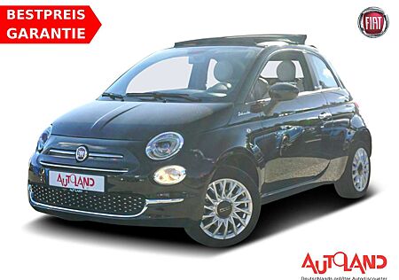Fiat 500C 1.0 mHev Dolcevita Klima PDC Tempomat