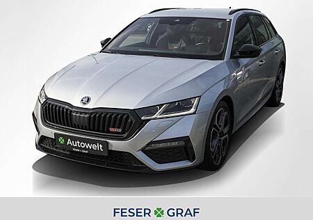 Skoda Octavia Combi RS Plus 2.0 TSI DSG Head-Up Matrix