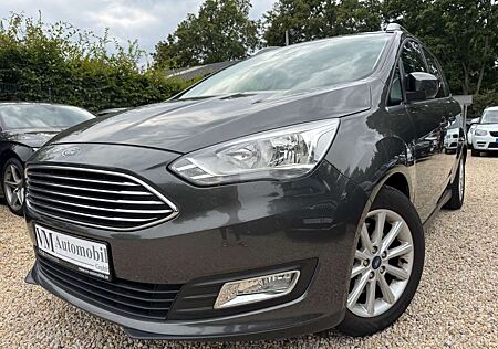 Ford Grand C-Max Titanium AHK*Tempo*Navi*Tempo