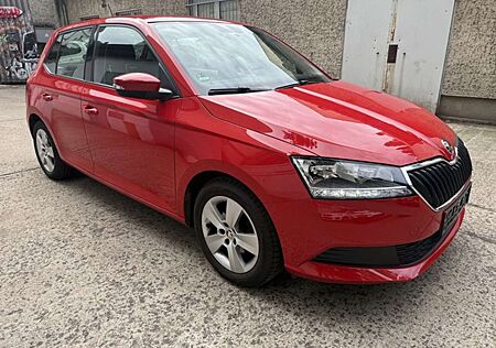 Skoda Fabia 1.0 Klima 1. Hand Active