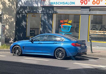 BMW 420d 420 Gran Coupe Aut. M Sport