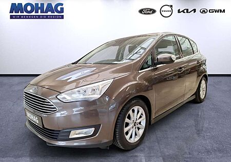 Ford C-Max 1.0l Titanium *Berganfahr-Keyless-Temp*