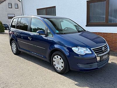 Volkswagen Touran Conceptline