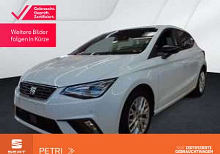 Seat Ibiza 1.0 TSI DSG FR 85kW*Navi*Kamera*Keyless*Di