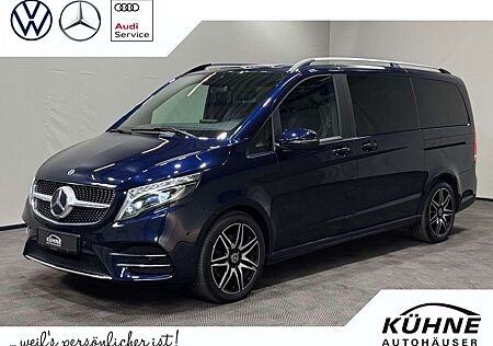 Mercedes-Benz V 220 d Edition 19 LR 9GTron | 7-SITZ AHK ILS