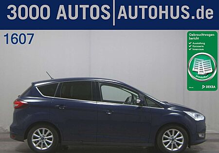 Ford C-Max 1.5 EB Titanium Navi Shz PDC