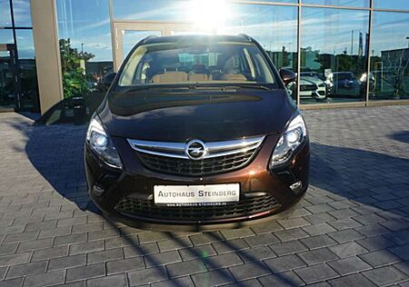 Opel Zafira Tourer 7 SITZE+BI XENON+KAMERA+SHZ+PDC+TE Innovation