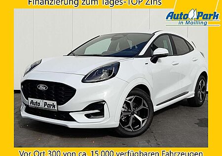 Ford Puma 1.0 EcoBoost ST-Line NAVI~APP~RFK~LED~AHK