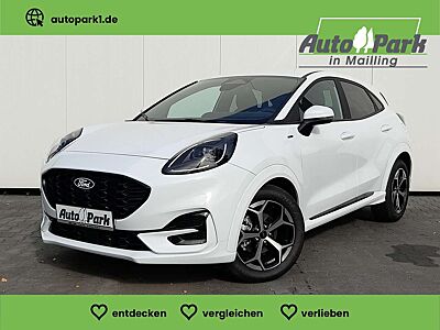Ford Puma 1.0 EcoBoost ST-Line NAVI~LR+SHZ~RFK~LED~AHK