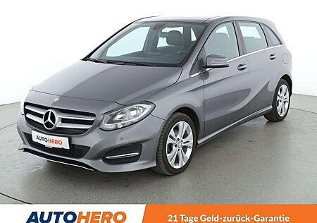 Mercedes-Benz B 200 CDI 4Matic Urban Aut.*NAVI*PD*CSHZ*TEMPO*