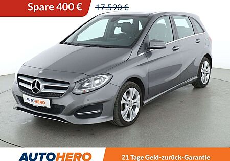 Mercedes-Benz B 200 CDI 4Matic Urban Aut.*NAVI*PD*CSHZ*TEMPO*