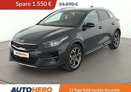 Kia XCeed 1.6 TGDI Platinum Edition Aut*NAVI*LED*ACC*CAM*PDC