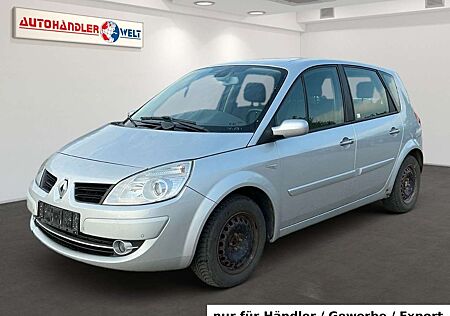 Renault Scenic 1.6 16V Klimaauto. SHZ PDC