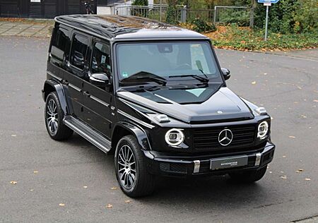 Mercedes-Benz G 500 AMG Line Burmester/Multibeam/360°/Massage