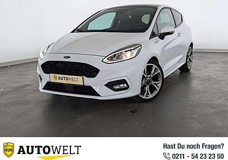 Ford Fiesta 1.0 EcoBoost ST-Line NAVI+RFK+SHZ+PANO Navi