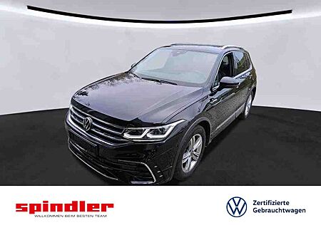 VW Tiguan Volkswagen R-Line 2.0TDI DSG/ Navi, Matrix, App, ACC