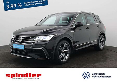 VW Tiguan Volkswagen R-Line 2.0TDI DSG/ Navi, Matrix, App, ACC