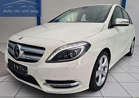 Mercedes-Benz B 180 CDI | Sport | Xenon | NAVI | SHZ | PDC