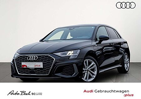 Audi A3 S line 40TFSI e Stronic LED CarPlay