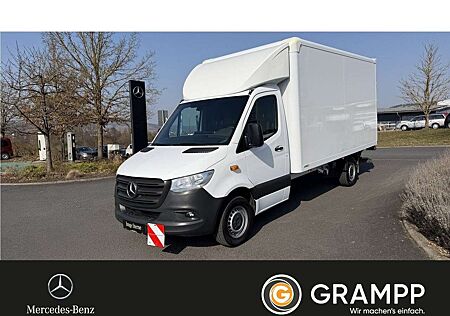Mercedes-Benz Sprinter 317 Koffer LBW*DACHSPOILER*KAMERA*93l*