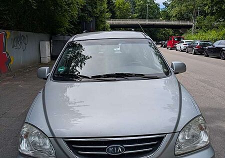 Kia Carens CRDi EX