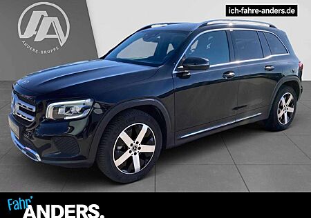 Mercedes-Benz GLB 180 Progressive+MBUX+SHZ+LED+PDC+Kam+EASY-P.