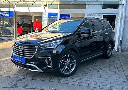Hyundai Grand Santa Fe Premium blue 4WD /6 Sitzer/Voll/