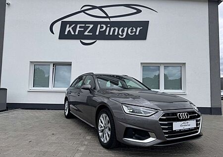 Audi A4 Avant 40 TFSI advanced