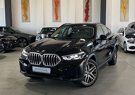 BMW X6 xDrive40i/Pano/20´/ACC/HUD/360/H&K/1.Hd/