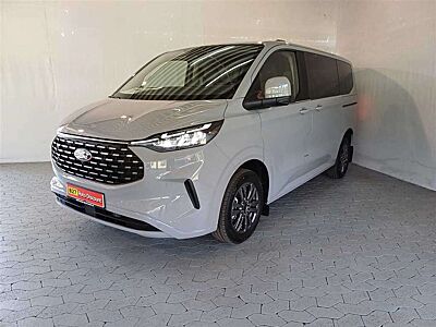 Ford Tourneo Custom 2.0 EcoBlue Automatik Titanium ACC+NAVI+LED