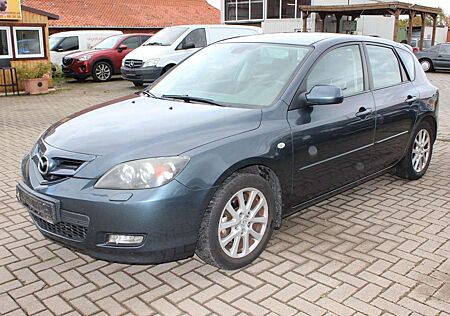 Mazda 3 Lim. 1.6 Sport Active Xenon Sitzhzg. AHK