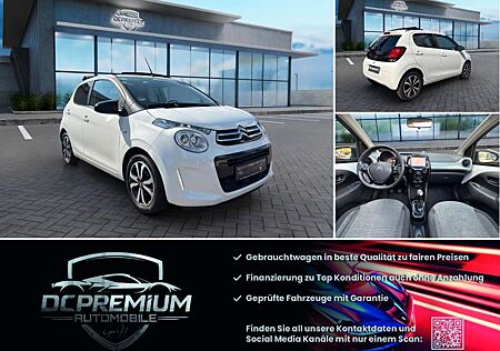 Citroën C1 Citroen Airscape Shine, Faltdach,Rückfahrkamera