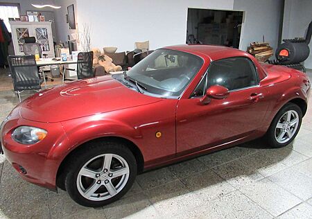 Mazda MX-5 1.8 MZR KLIMA, elektr.Verdeck