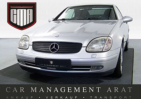 Mercedes-Benz SLK 230 Kompressor AUTOM+LEDER+SITZH+TEMP+KLIMA