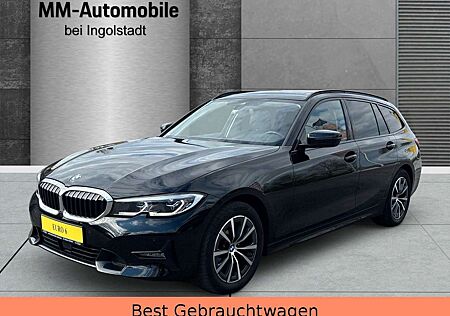 BMW 320 Baureihe 3 Touring d Sport Line-TÜV03/26