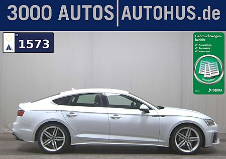 Audi A5 SB 40 TDI S-Line Navi LED PDC AHK