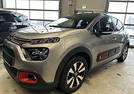 Citroën C3 Citroen 1,2 Pure Tech Shine LED ALU SHZ Kamera