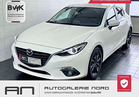 Mazda 3 Nakama Navi+Bi-Xenon+SHZ+Notbremsassistent