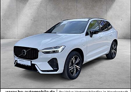 Volvo XC 60 XC60 T6 AWD Recharge R-Design LONG RANGE | AHK | 360° |