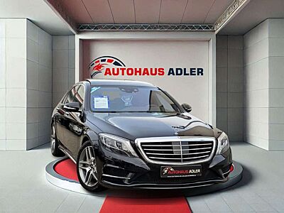 Mercedes-Benz S 350 d AMG-LINE*9G*1HD*HUD*PANO*MASSA*DISTR*360°