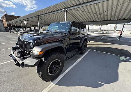 Jeep Wrangler Rubicon JL Limited Individual